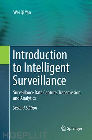yan wei qi - introduction to intelligent surveillance