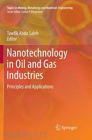 saleh tawfik abdo (curatore) - nanotechnology in oil and gas industries
