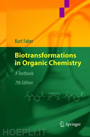 faber kurt - biotransformations in organic chemistry