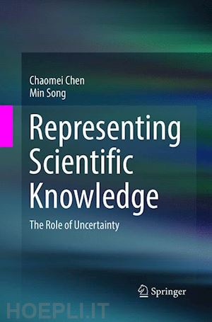 chen chaomei; song min - representing scientific knowledge