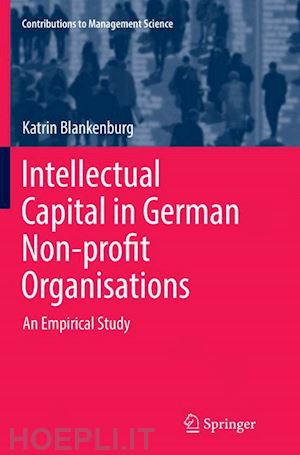blankenburg katrin - intellectual capital in german non-profit organisations