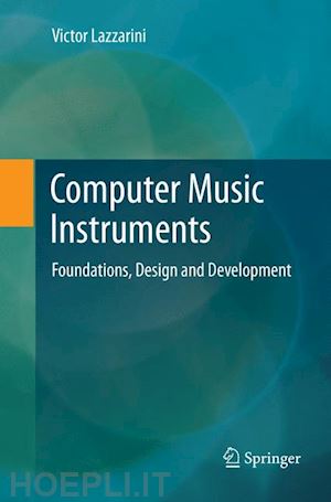 lazzarini victor - computer music instruments