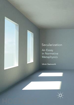 steinvorth ulrich - secularization