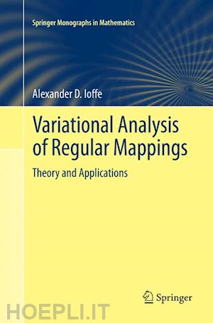 ioffe alexander d. - variational analysis of regular mappings