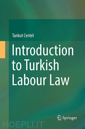 centel tankut - introduction to turkish labour law
