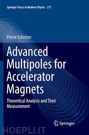 schnizer pierre - advanced multipoles for accelerator magnets