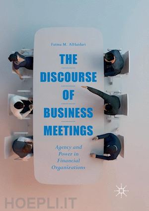 alhaidari fatma m. - the discourse of business meetings