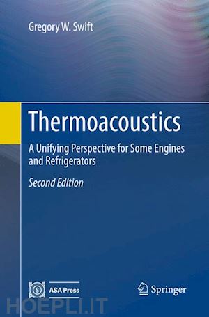 swift gregory w. - thermoacoustics