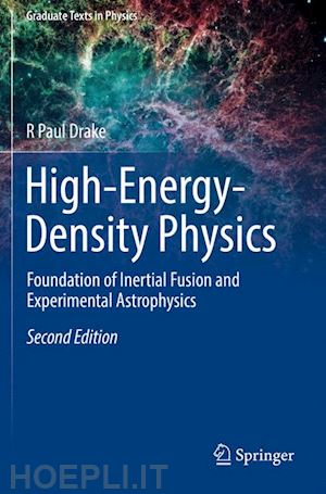 drake r paul - high-energy-density physics