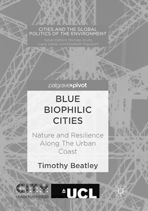 beatley timothy - blue biophilic cities