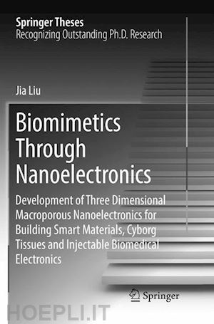 liu jia - biomimetics through nanoelectronics