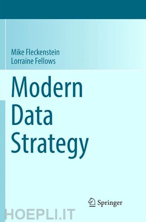 fleckenstein mike; fellows lorraine - modern data strategy