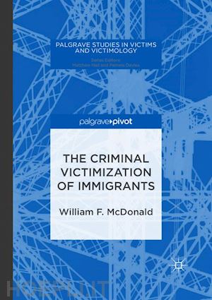 mcdonald william f. - the criminal victimization of immigrants