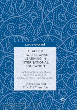 tran ly thi; le truc thi thanh - teacher professional learning in international education