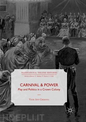 cremona vicki ann - carnival and power