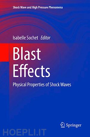 sochet isabelle (curatore) - blast effects