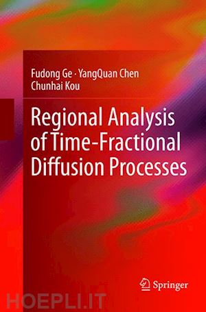 ge fudong; chen yangquan; kou chunhai - regional analysis of time-fractional diffusion processes