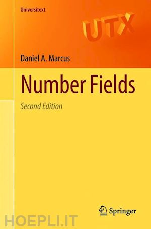 marcus daniel a. - number fields
