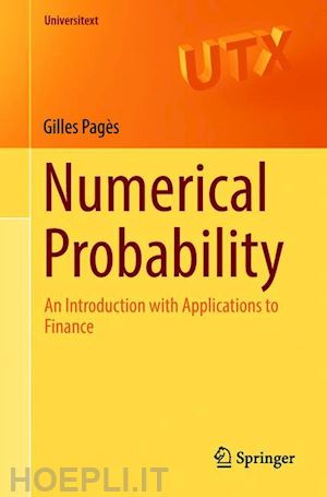 pagès gilles - numerical probability