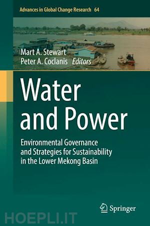 stewart mart a. (curatore); coclanis peter a. (curatore) - water and power