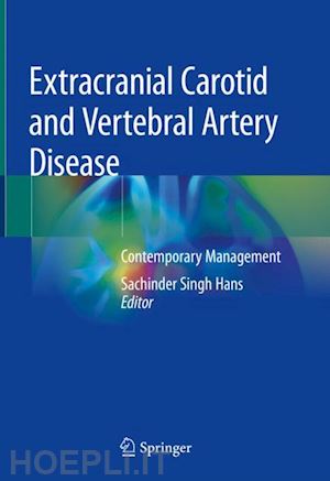 hans sachinder singh (curatore) - extracranial carotid and vertebral artery disease