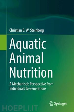 steinberg christian e. w. - aquatic animal nutrition