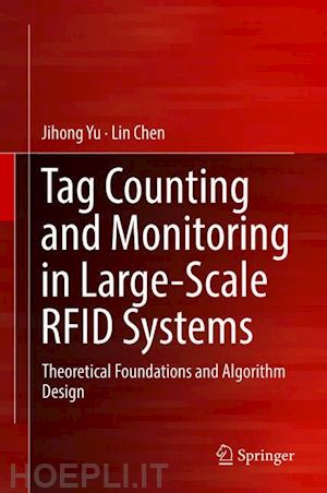 yu jihong; chen lin - tag counting and monitoring in large-scale rfid systems