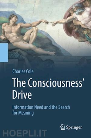 cole charles - the consciousness’ drive
