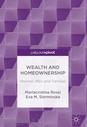 rossi mariacristina; sierminska eva m. - wealth and homeownership