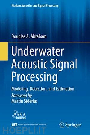 abraham douglas a. - underwater acoustic signal processing