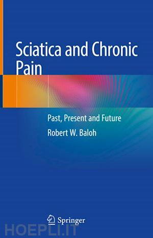 baloh robert w. - sciatica and chronic pain