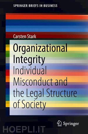 stark carsten - organizational integrity