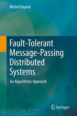 raynal michel - fault-tolerant message-passing distributed systems