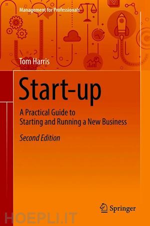 harris tom - start-up