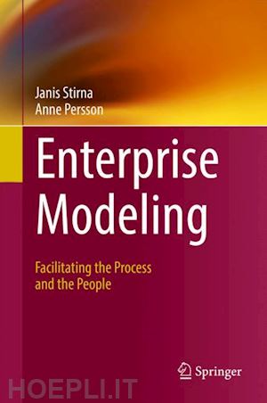 stirna janis; persson anne - enterprise modeling