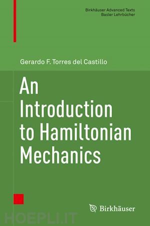 torres del castillo gerardo f. - an introduction to hamiltonian mechanics