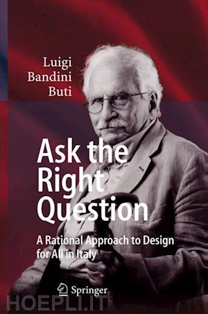 bandini buti luigi - ask the right question