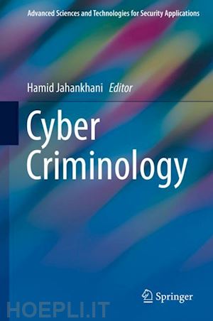 jahankhani hamid (curatore) - cyber criminology