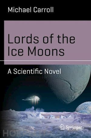 carroll michael - lords of the ice moons