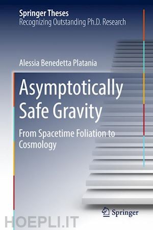 platania alessia benedetta - asymptotically safe gravity