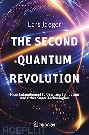 jaeger lars - the second quantum revolution