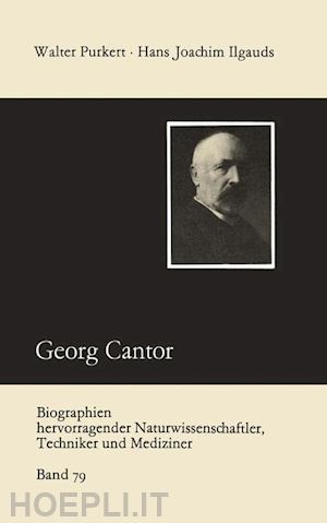 ilgauds hans joachim - georg cantor