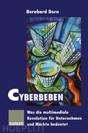 dorn bernhard (curatore) - cyberbeben