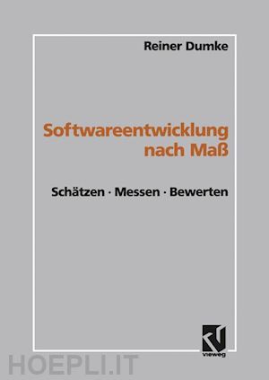 dumke reiner - softwareentwicklung nach maß