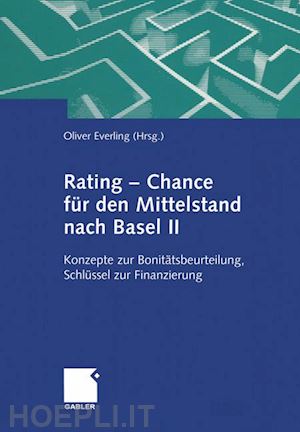 everling oliver (curatore) - rating — chance für den mittelstand nach basel ii