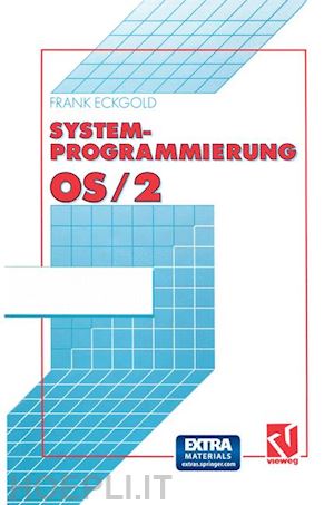  - systemprogrammierung os/2 2.x