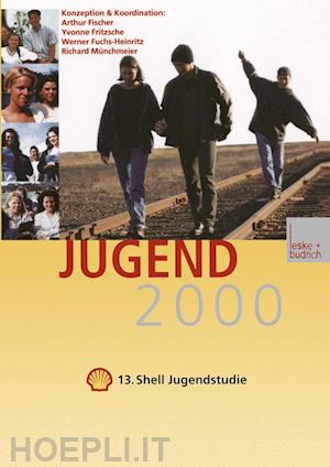 jugendwerk der deutschen shell (curatore) - jugend 2000
