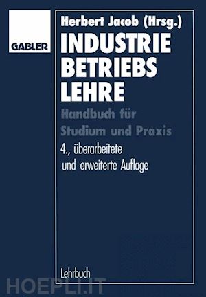 jacob herbert (curatore) - industriebetriebslehre