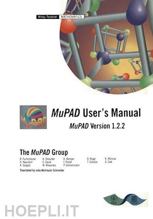  - mupad user’s manual