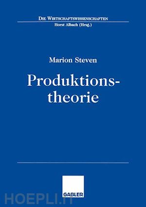 steven marion - produktionstheorie